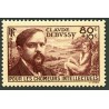 n°462 80c.10c. Claude Debussy
