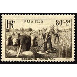 n°466 80c.+2F. Moisson