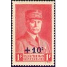 n°494 +10c. sur 1F Pétain