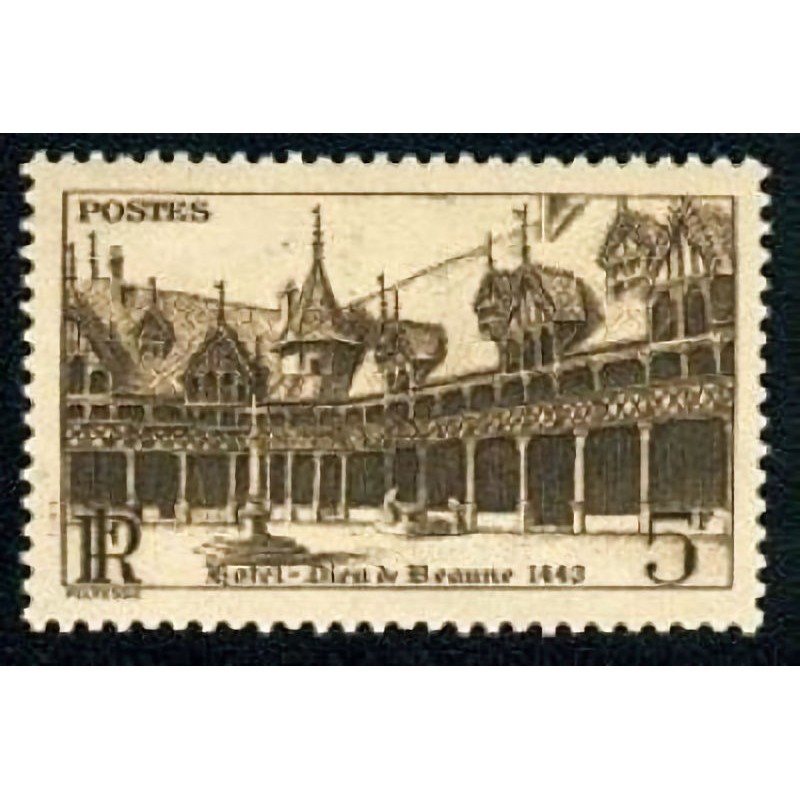 n°499 5F. Beaune