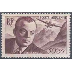 PA n° 21 50F+30F Saint-Exupéry
