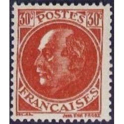 n°506 30c. Maréchal Pétain