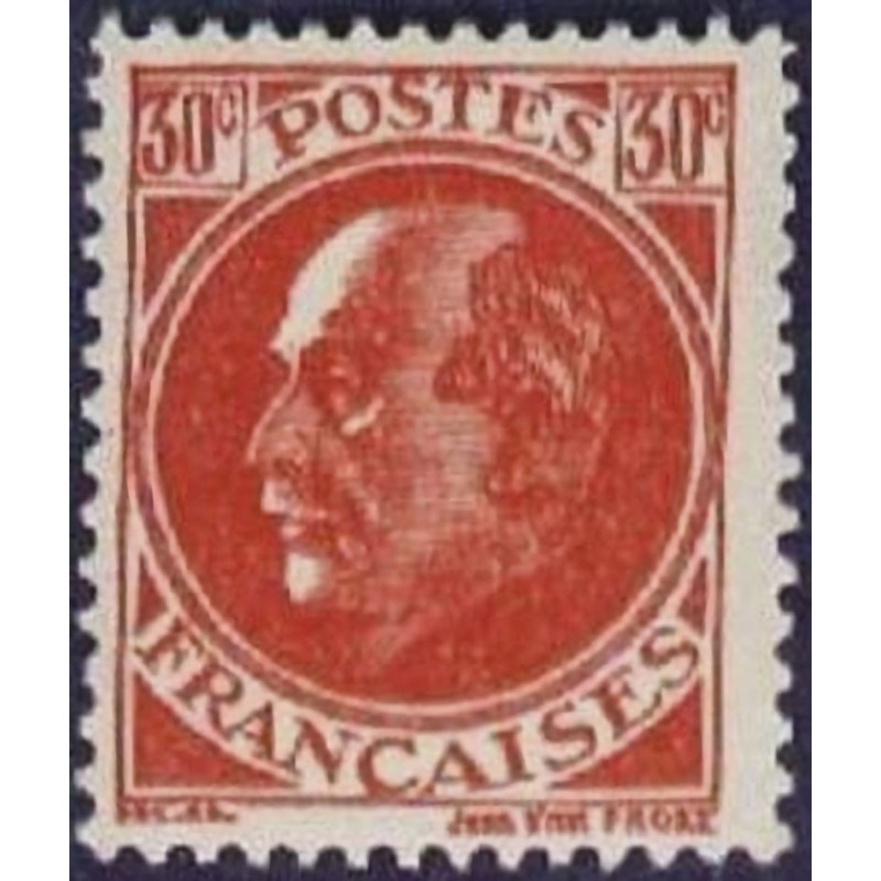 n°506 30c. Maréchal Pétain