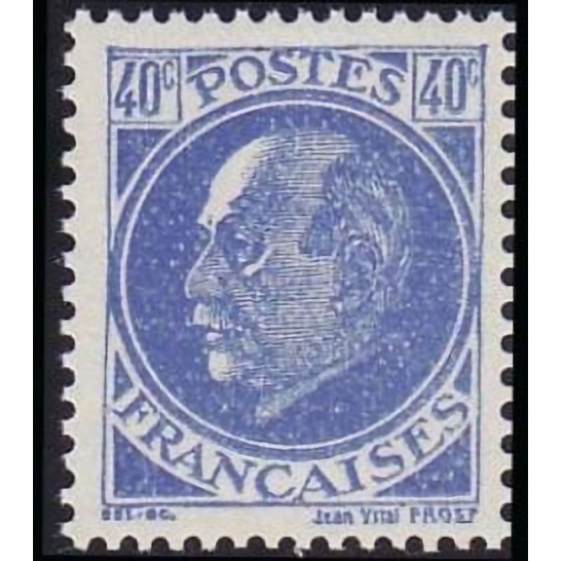 n°507 40c. Maréchal Pétain