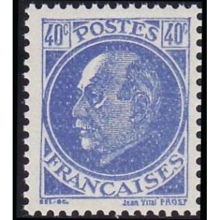 n°507 40c. Maréchal Pétain