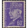 n°509 60c. Maréchal Pétain