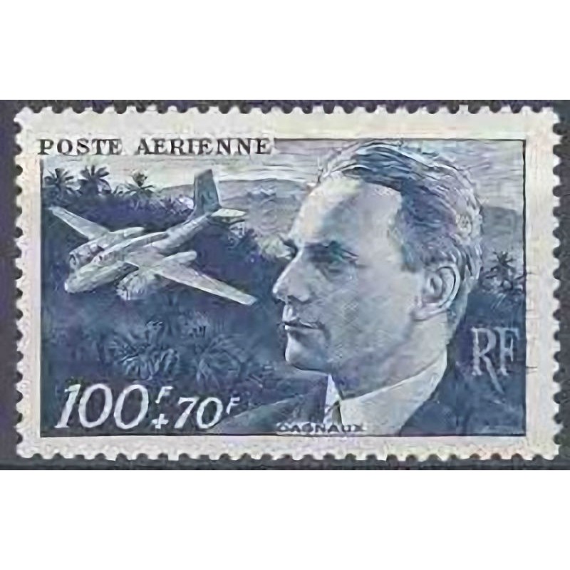 PA n°22 100F+70F Jean Dagnaux