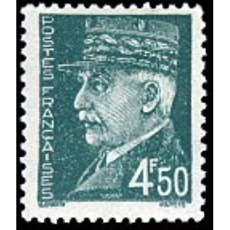 n°521B 4F50c. Maréchal Pétain