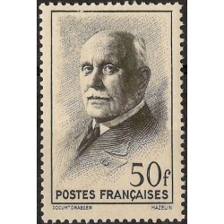 n°525 50F. Maréchal Pétain