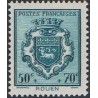 n°528 50c+70c Rouen