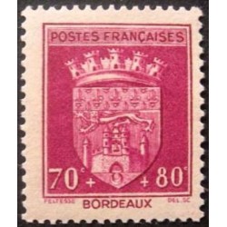 n°529 70c.+80c. Bordeaux