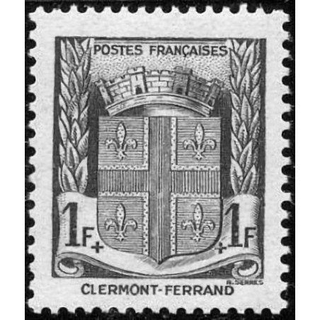 n°531 1F+1F Clermont-Ferrand