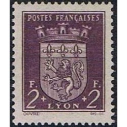 n°533 2F+2F Lyon