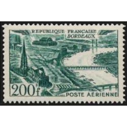 PA n° 25 200F. Bordeaux