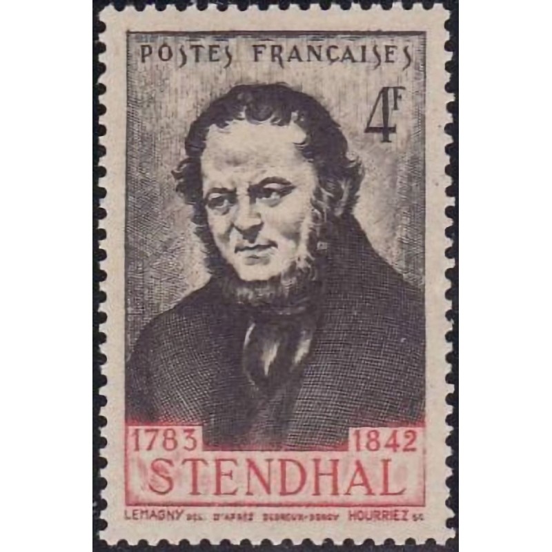 n°550 4F Stendhal