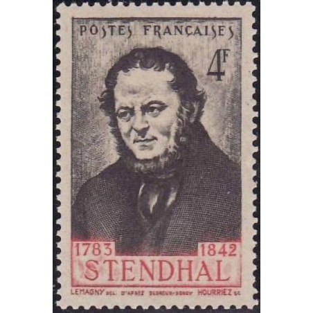 n°550 4F Stendhal