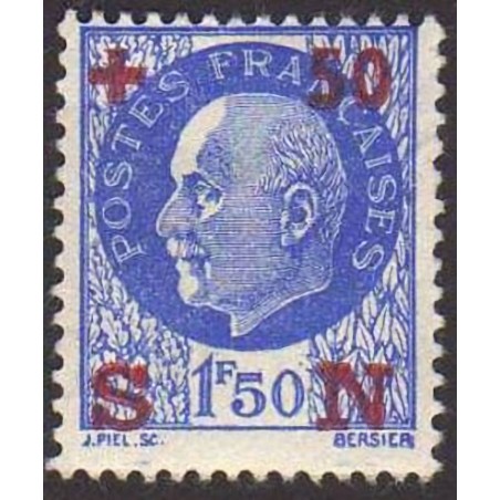 n°552 +50c sur 1F. Pétain
