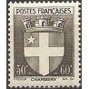 n°553 60c.+50c. Chambéry