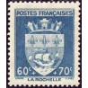 n°554 60c+70c La Rochelle