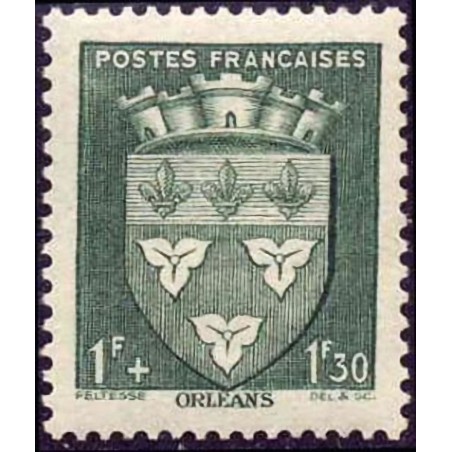 n°556 1F+1F30c Orléans