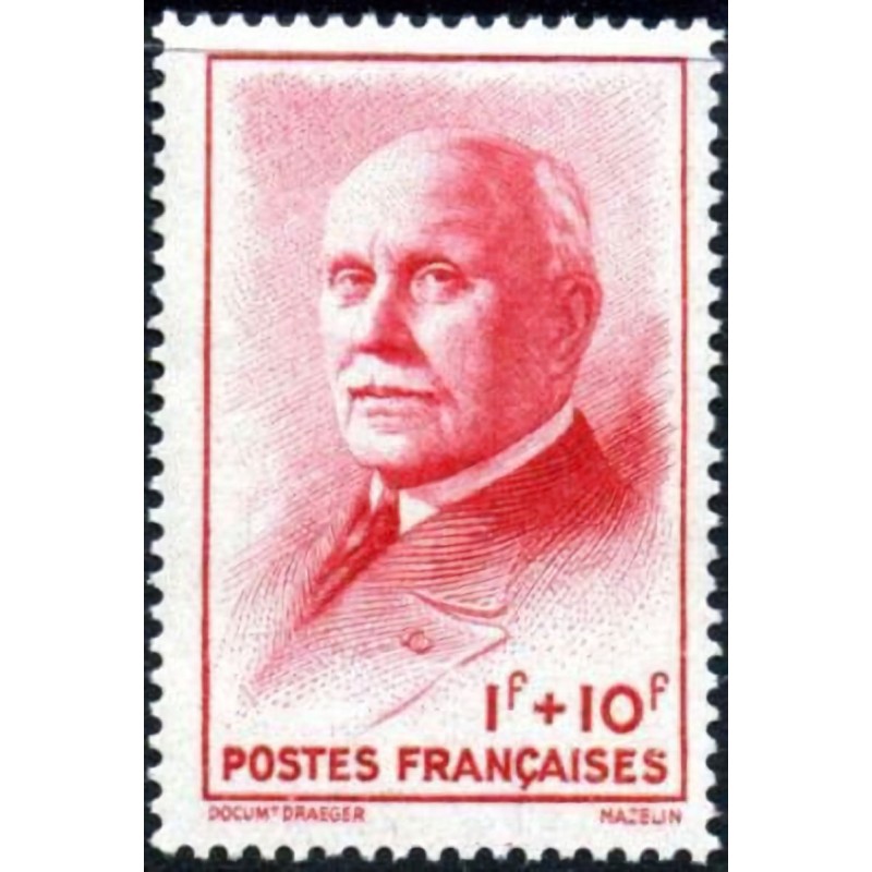 n°570 1F+10F Pétain
