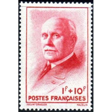 n°570 1F+10F Pétain