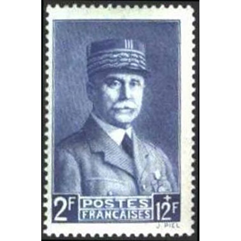 n°568 1F10+10F. Pétain