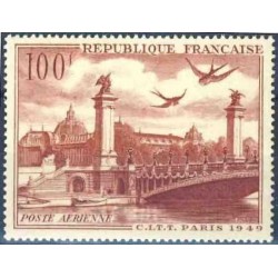 PA n°28 100F. Pont Alexandre III