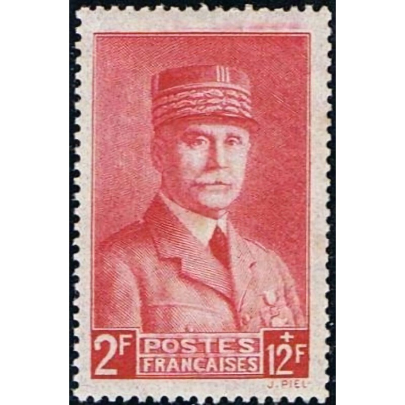 n°571 2F+12F. Pétain