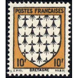 n°573 10F. Bretagne