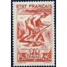 n°577 15F50c+2F50c. Secours national
