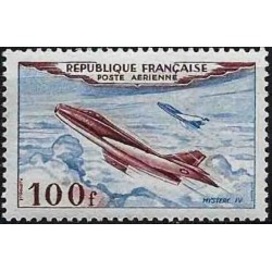 PA n° 30 100F Mystère IV