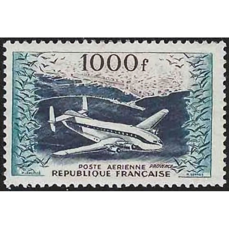 PA n°33 1000F. Provence