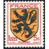 n°602 5F. blason Flandre
