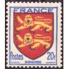 n°605 20F. Blason de l'île de France