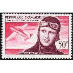 PA n°34 50F. Maryse Bastié