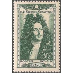 n°613 80c.+2F20c. Mansart