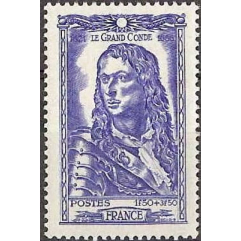 n°615 1F50c+3F50c Louis II