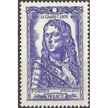 n°615 1F50c+3F50c Louis II