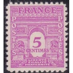 n°620 5c. Arc de triomphe