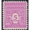 n°620 5c. Arc de triomphe