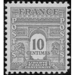 n°621 10c. Arc de triomphe