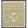 n°623 50c. Arc de triomphe