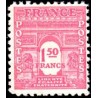 n°625 1F50c. Arc de triomphe