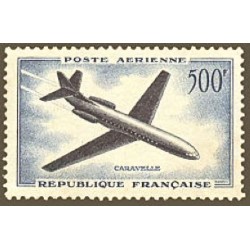 PA n°36 500F. Caravelle