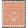 n°629 10F. Arc de triomphe