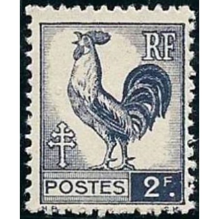 n°640 2F. Coq d'Alger