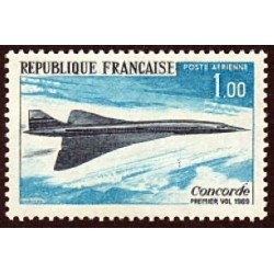 PA n°43 1F. Concorde