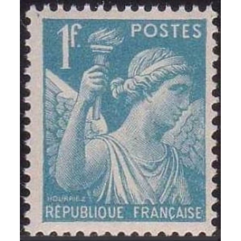 n°650 1F. Type Iris