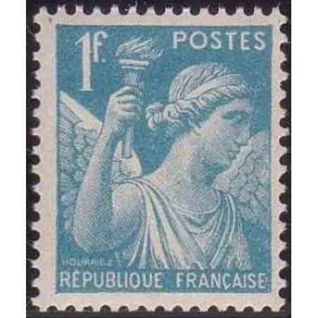 n°650 1F. Type Iris